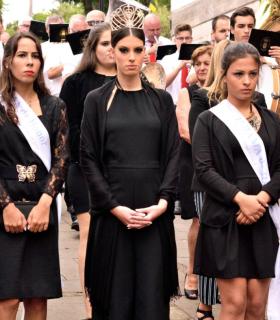 Procesión del Santísimo Cristo de los Dolores de Tacoronte. 18 de septiembre de 2016 · foto 19