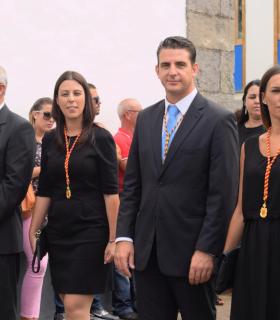 Procesión del Santísimo Cristo de los Dolores de Tacoronte. 18 de septiembre de 2016 · foto 15