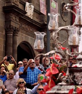 Procesión del Santísimo Cristo de los Dolores de Tacoronte. 18 de septiembre de 2016 · foto 10