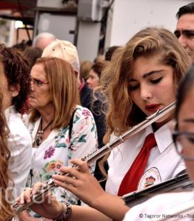 Procesión del Santísimo Cristo de los Dolores de Tacoronte. 18 de septiembre de 2016 · foto 17