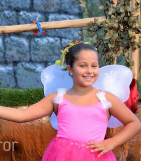 Gala Infantil. Elección Princesa 2016. Tacoronte · foto 18