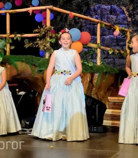 Gala Infantil. Elección Princesa 2016. Tacoronte · foto 83