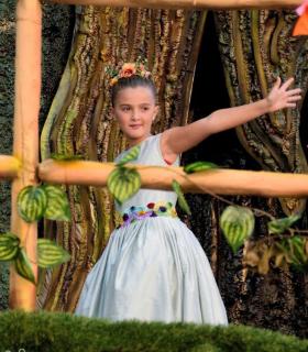 Gala Infantil. Elección Princesa 2016. Tacoronte · foto 59