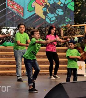 Gala Infantil. Elección Princesa 2016. Tacoronte · foto 65