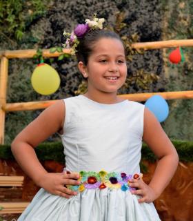 Gala Infantil. Elección Princesa 2016. Tacoronte · foto 56