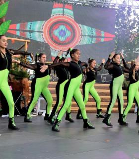 Gala Infantil. Elección Princesa 2016. Tacoronte · foto 40