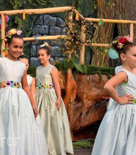 Gala Infantil. Elección Princesa 2016. Tacoronte · foto 58