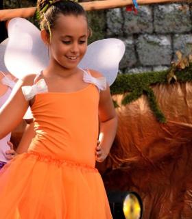 Gala Infantil. Elección Princesa 2016. Tacoronte · foto 7