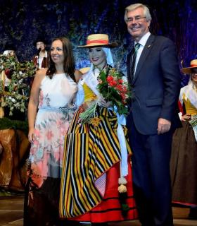 Gala de la Vendimia 2016. Fiestas del Cristo de Tacoronte · foto 75
