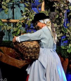 Gala de la Vendimia 2016. Fiestas del Cristo de Tacoronte · foto 43