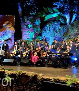 Gala de la Vendimia 2016. Fiestas del Cristo de Tacoronte · foto 69