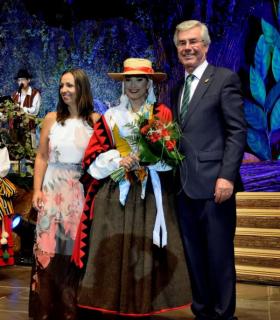 Gala de la Vendimia 2016. Fiestas del Cristo de Tacoronte · foto 74