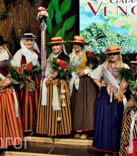 Gala de la Vendimia 2016. Fiestas del Cristo de Tacoronte · foto 3