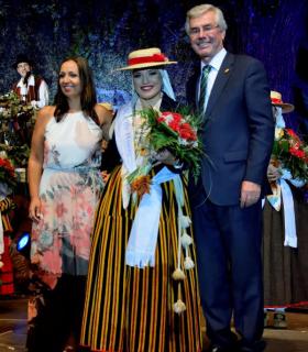 Gala de la Vendimia 2016. Fiestas del Cristo de Tacoronte · foto 76