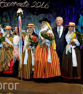 Gala de la Vendimia 2016. Fiestas del Cristo de Tacoronte · foto 80