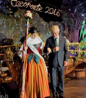Gala de la Vendimia 2016. Fiestas del Cristo de Tacoronte · foto 25