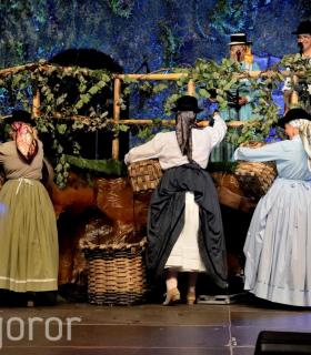Gala de la Vendimia 2016. Fiestas del Cristo de Tacoronte · foto 42