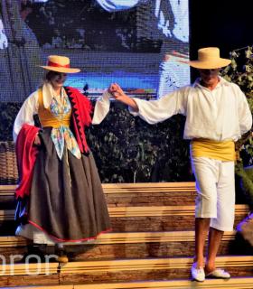 Gala de la Vendimia 2016. Fiestas del Cristo de Tacoronte · foto 63