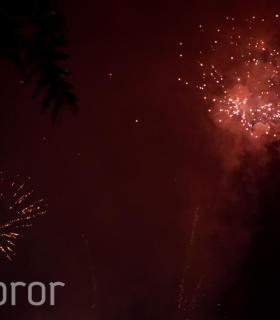 Procesión del sábado noche del Santísimo Cristo de los Dolores. 24 de Septiembre de 2016 · foto 30