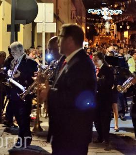 Procesión del sábado noche del Santísimo Cristo de los Dolores. 24 de Septiembre de 2016 · foto 26