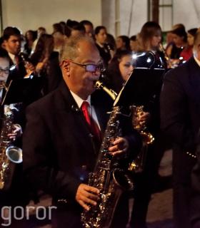 Procesión del sábado noche del Santísimo Cristo de los Dolores. 24 de Septiembre de 2016 · foto 12