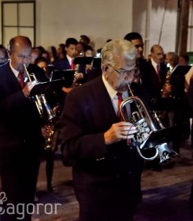 Procesión del sábado noche del Santísimo Cristo de los Dolores. 24 de Septiembre de 2016 · foto 11