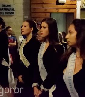 Procesión del sábado noche del Santísimo Cristo de los Dolores. 24 de Septiembre de 2016 · foto 24