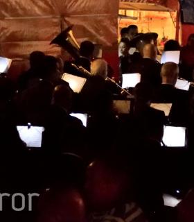 Procesión del sábado noche del Santísimo Cristo de los Dolores. 24 de Septiembre de 2016 · foto 8