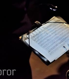 Procesión del sábado noche del Santísimo Cristo de los Dolores. 24 de Septiembre de 2016 · foto 28