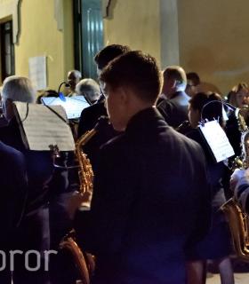 Procesión del sábado noche del Santísimo Cristo de los Dolores. 24 de Septiembre de 2016 · foto 27