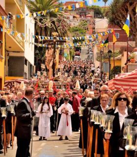 Procesión del Santísimo Cristo de los Dolores. Domingo 25 de Septiembre de 2016 · foto 36