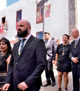 Procesión del Santísimo Cristo de los Dolores. Domingo 25 de Septiembre de 2016 · foto 12