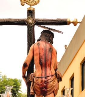 Procesión del Santísimo Cristo de los Dolores. Domingo 25 de Septiembre de 2016 · foto 47