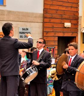 Procesión del Santísimo Cristo de los Dolores. Domingo 25 de Septiembre de 2016 · foto 50