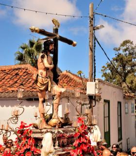 Procesión del Santísimo Cristo de los Dolores. Domingo 25 de Septiembre de 2016 · foto 31