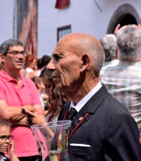 Procesión del Santísimo Cristo de los Dolores. Domingo 25 de Septiembre de 2016 · foto 1