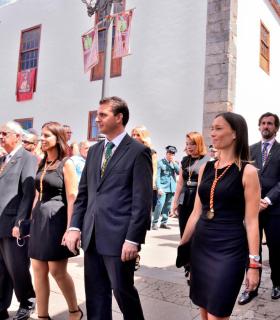 Procesión del Santísimo Cristo de los Dolores. Domingo 25 de Septiembre de 2016 · foto 11