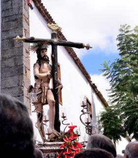 Procesión del Santísimo Cristo de los Dolores. Domingo 25 de Septiembre de 2016 · foto 3