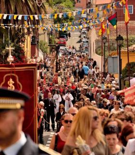 Procesión del Santísimo Cristo de los Dolores. Domingo 25 de Septiembre de 2016 · foto 35