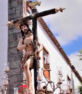 Procesión del Santísimo Cristo de los Dolores. Domingo 25 de Septiembre de 2016 · foto 5
