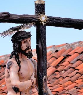 Procesión del Santísimo Cristo de los Dolores. Domingo 25 de Septiembre de 2016 · foto 27