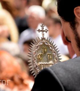 Procesión del Santísimo Cristo de los Dolores. Domingo 25 de Septiembre de 2016 · foto 53