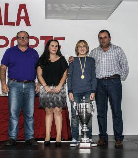 La VIII Edición de la Gala del Deporte de Alajeró se celebrará este jueves en Playa de Santiago. · foto 1