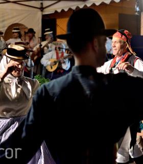 1er Baile de Taifa. A.F. entre edades Tacoronte. 22 de Octubre de 2016 · foto 31