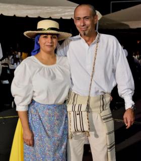 1er Baile de Taifa. A.F. entre edades Tacoronte. 22 de Octubre de 2016 · foto 11