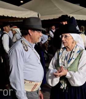 1er Baile de Taifa. A.F. entre edades Tacoronte. 22 de Octubre de 2016 · foto 51