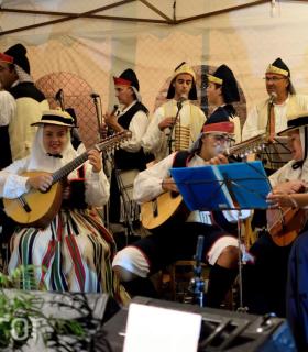 1er Baile de Taifa. A.F. entre edades Tacoronte. 22 de Octubre de 2016 · foto 32