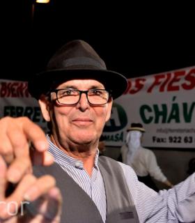 1er Baile de Taifa. A.F. entre edades Tacoronte. 22 de Octubre de 2016 · foto 24