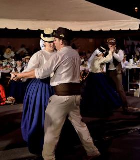 1er Baile de Taifa. A.F. entre edades Tacoronte. 22 de Octubre de 2016 · foto 65
