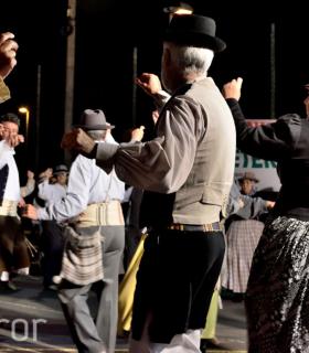 1er Baile de Taifa. A.F. entre edades Tacoronte. 22 de Octubre de 2016 · foto 28